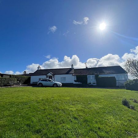 Tornaroan Cottage Ballycastle Esterno foto