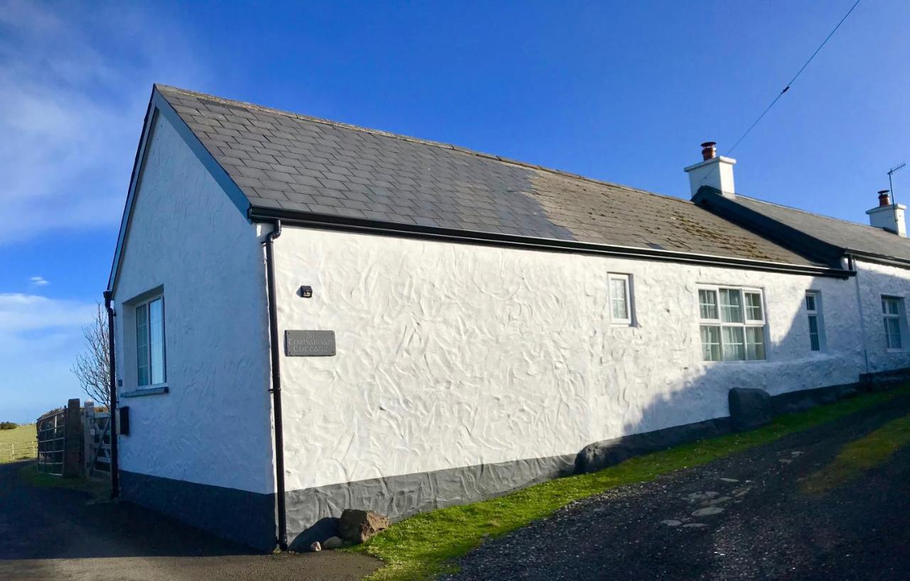 Tornaroan Cottage Ballycastle Esterno foto