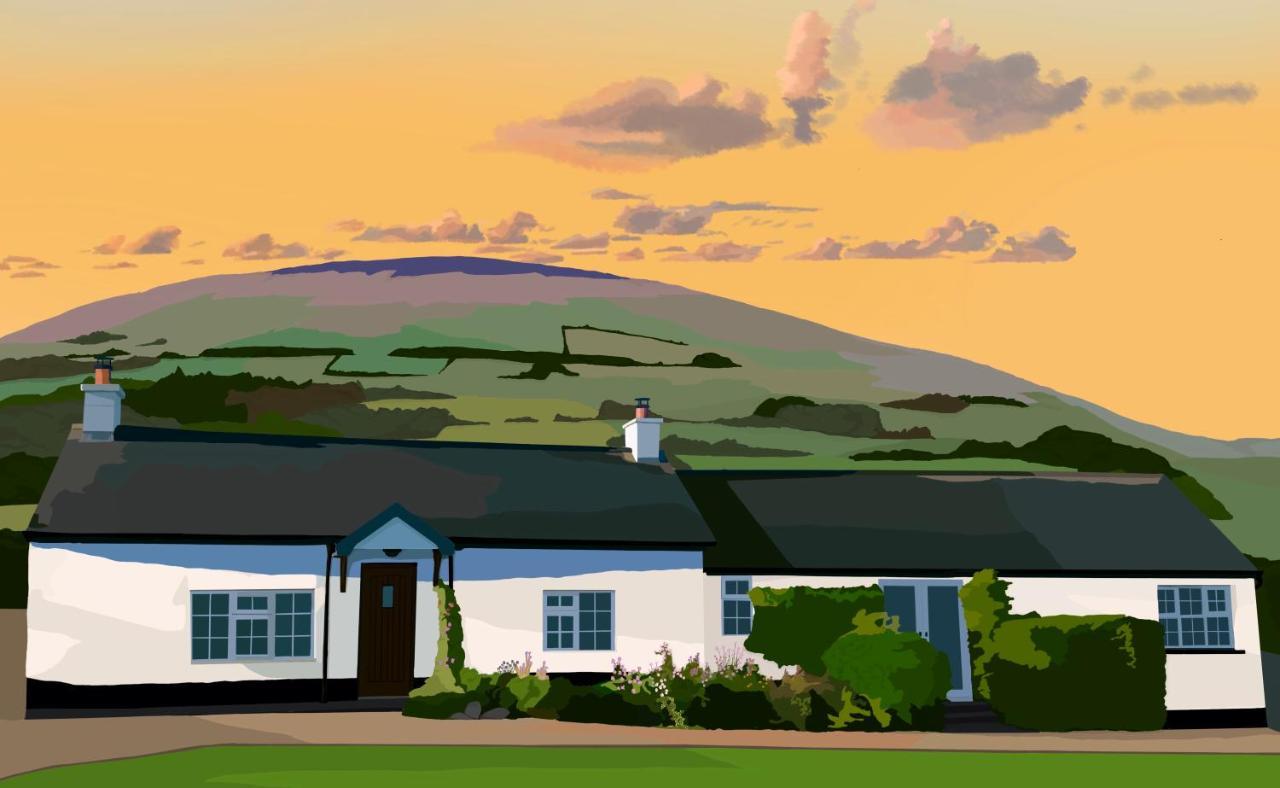 Tornaroan Cottage Ballycastle Esterno foto