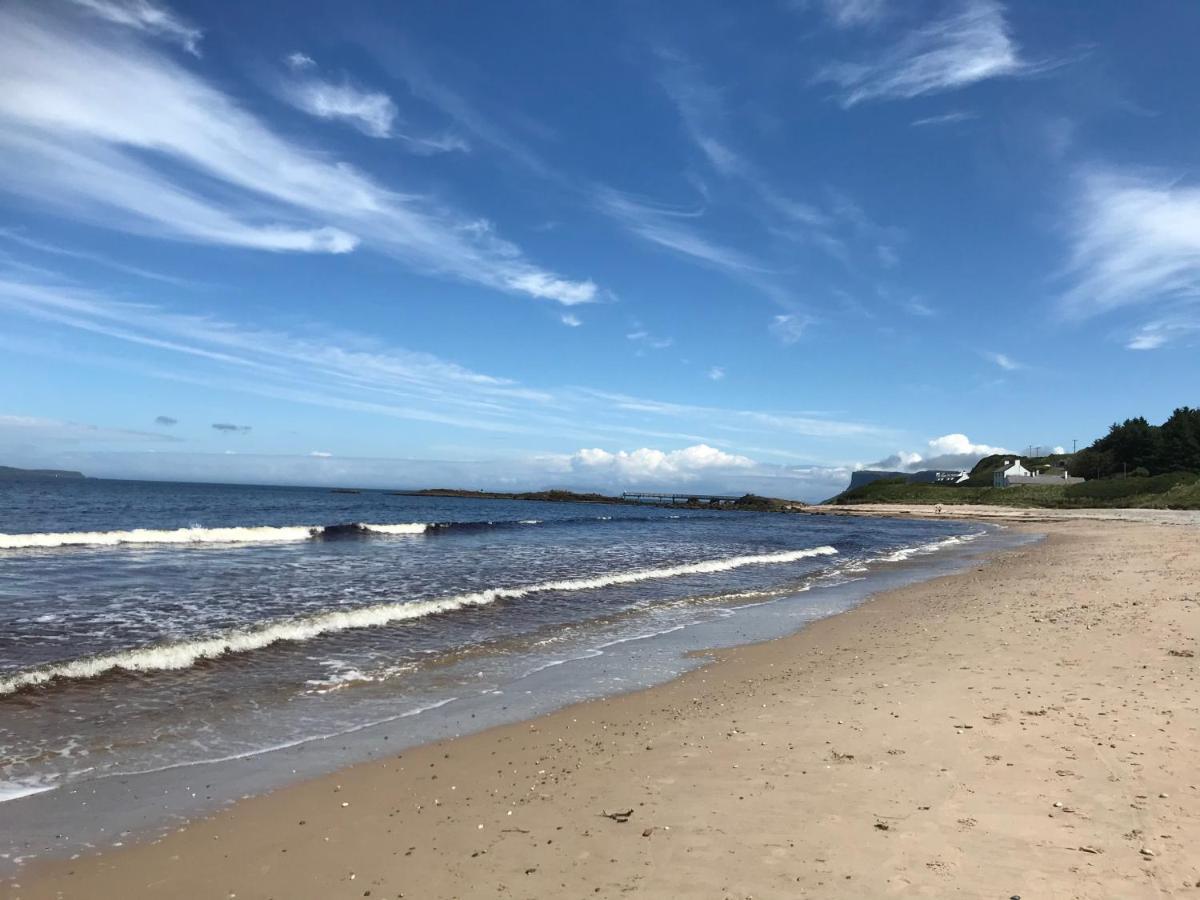 Tornaroan Cottage Ballycastle Esterno foto