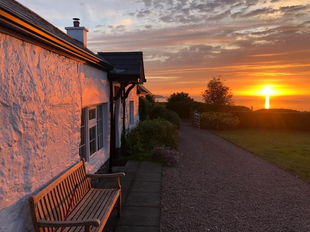 Tornaroan Cottage Ballycastle Esterno foto
