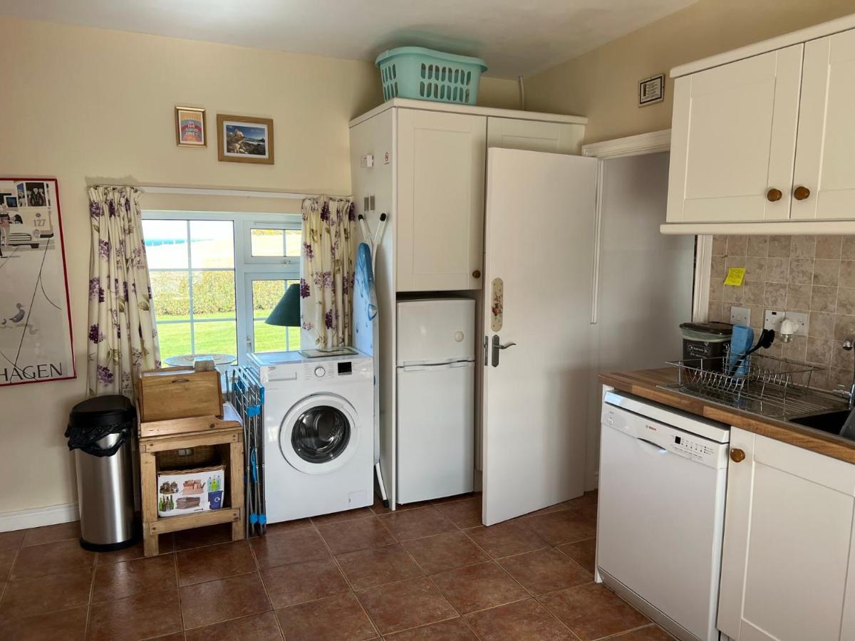 Tornaroan Cottage Ballycastle Esterno foto