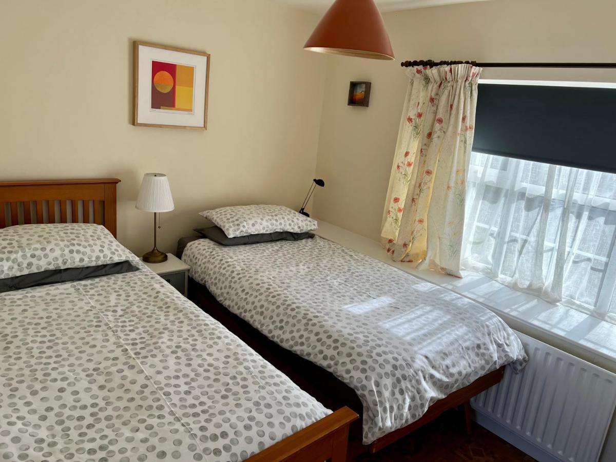 Tornaroan Cottage Ballycastle Esterno foto