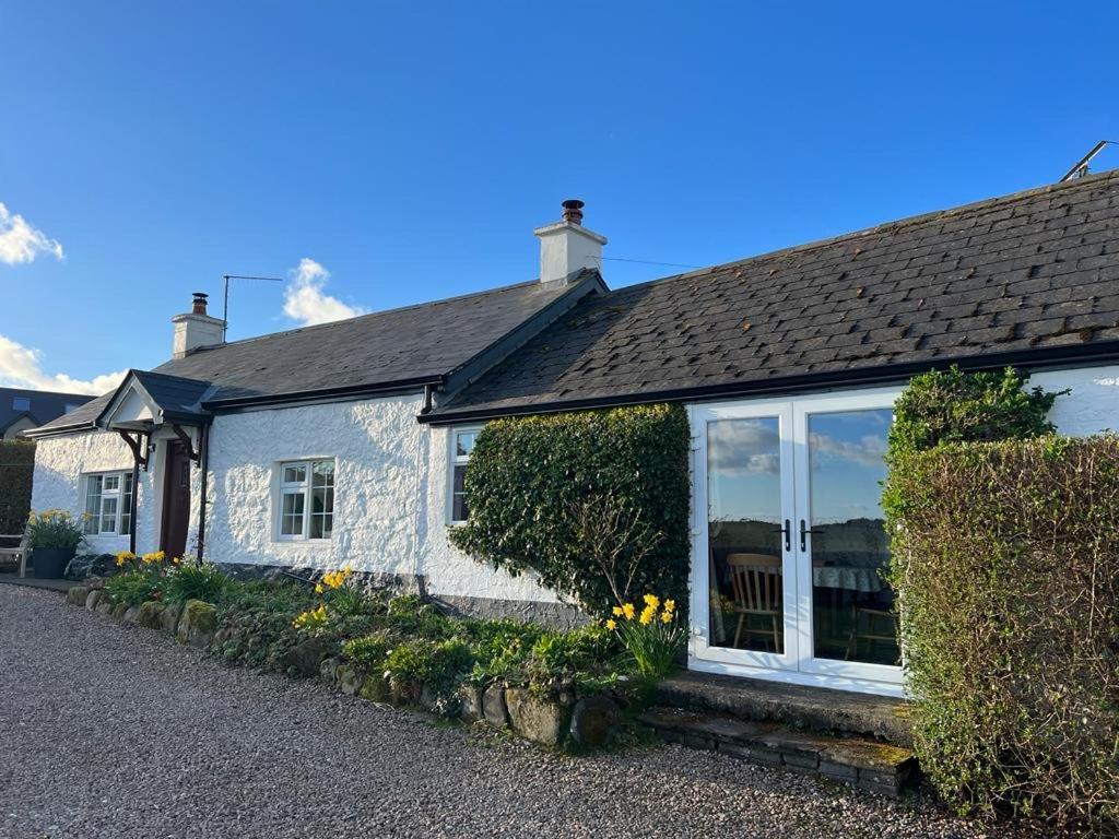 Tornaroan Cottage Ballycastle Esterno foto