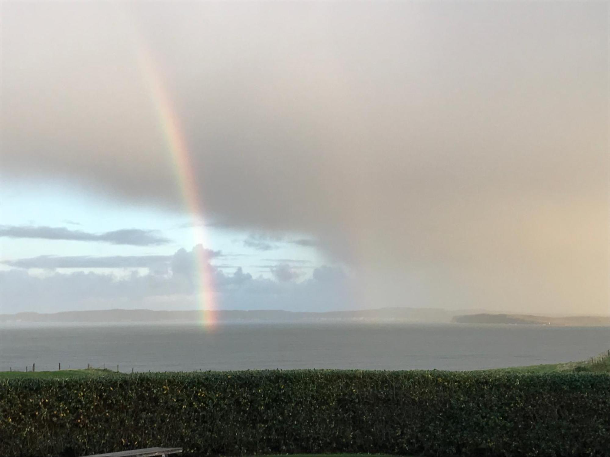 Tornaroan Cottage Ballycastle Esterno foto