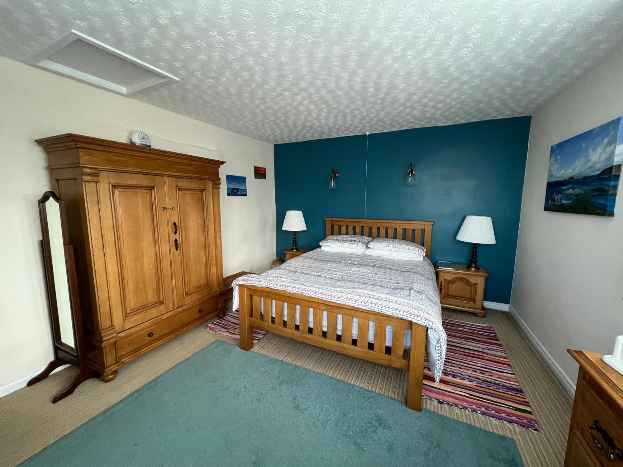 Tornaroan Cottage Ballycastle Esterno foto
