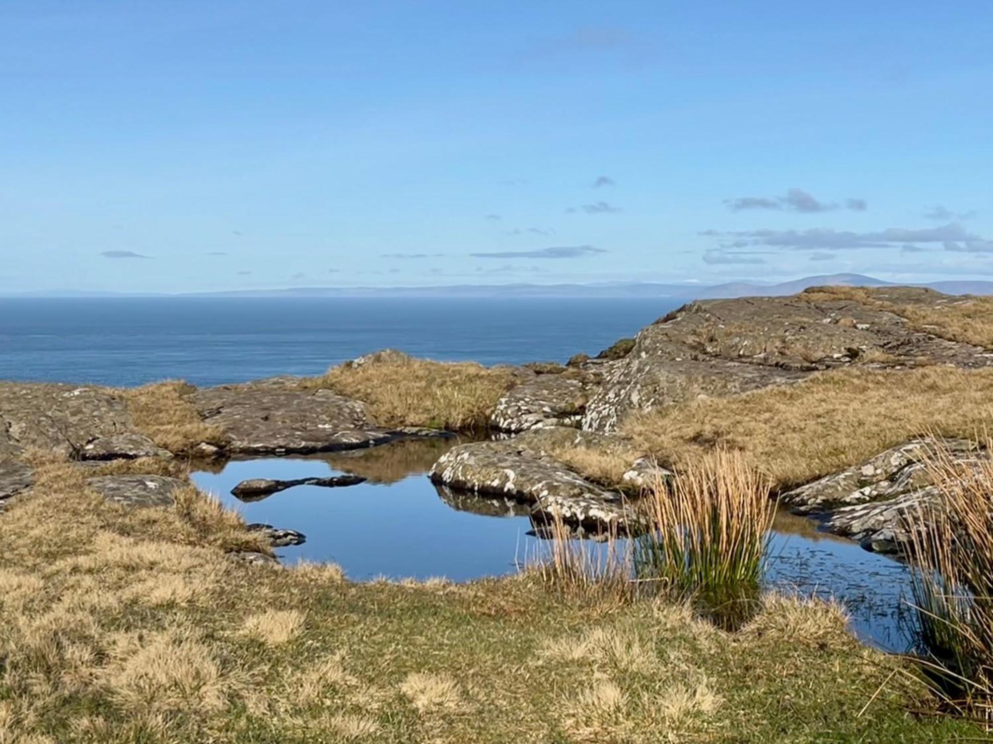 Tornaroan Cottage Ballycastle Esterno foto