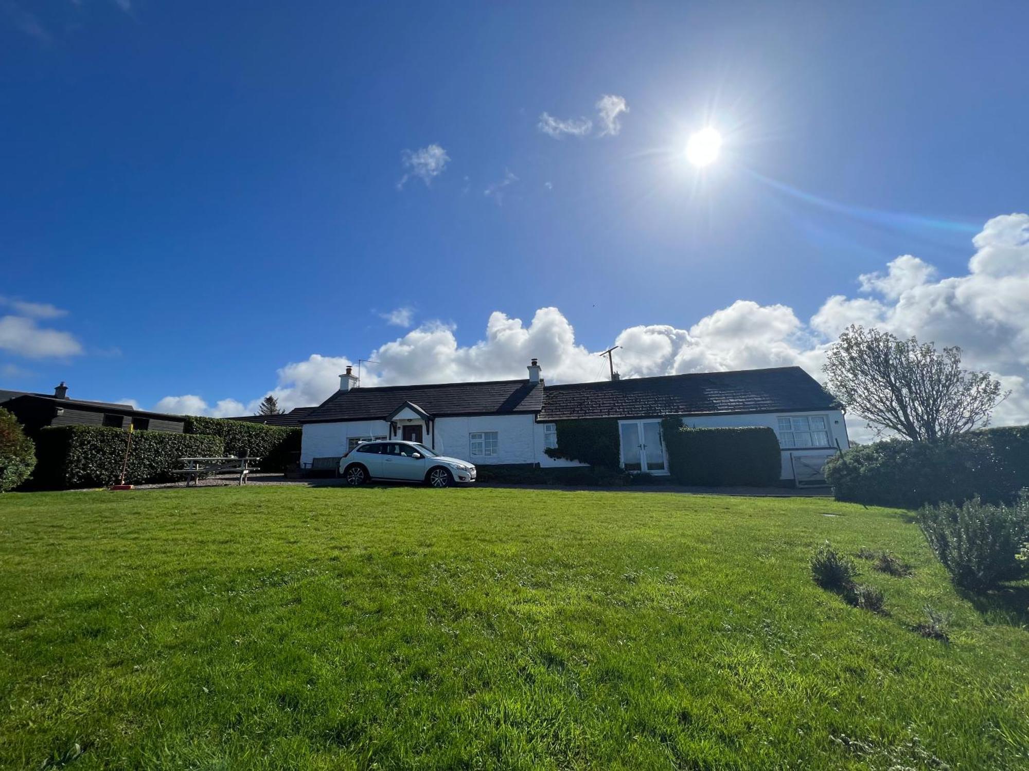Tornaroan Cottage Ballycastle Esterno foto