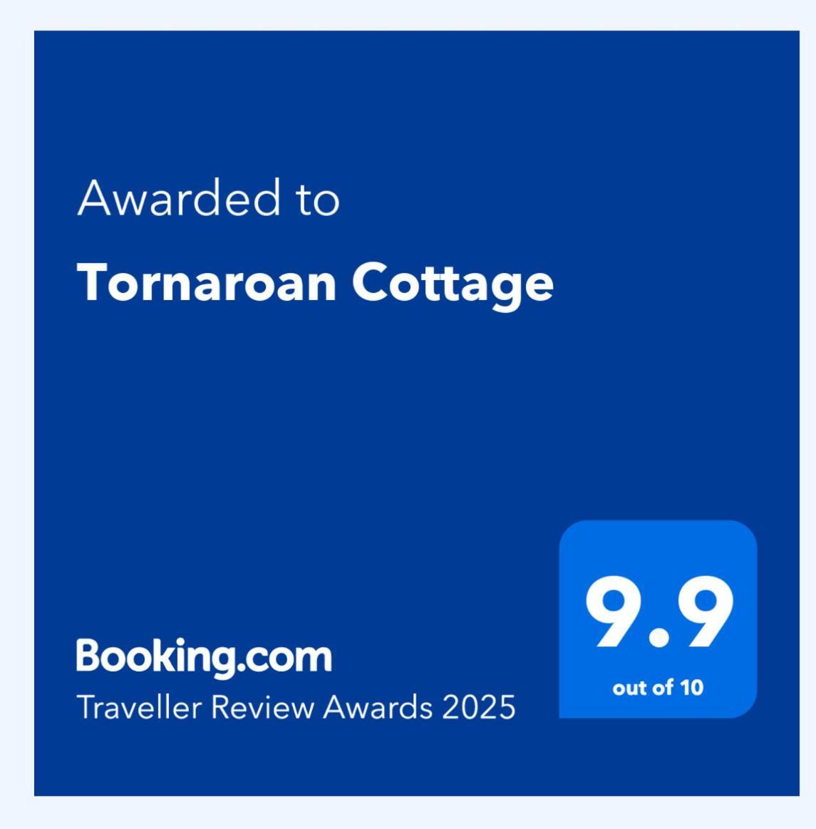 Tornaroan Cottage Ballycastle Esterno foto
