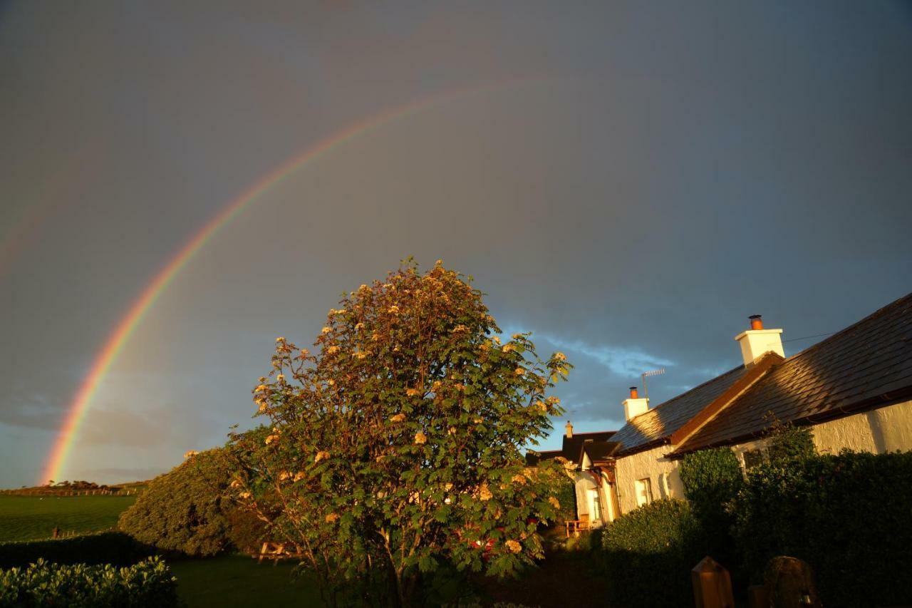 Tornaroan Cottage Ballycastle Esterno foto