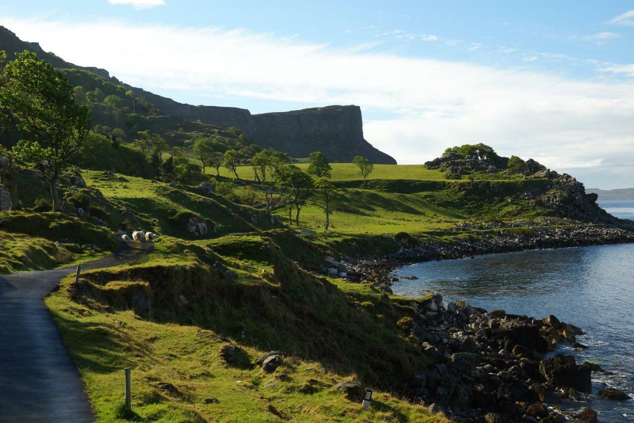 Tornaroan Cottage Ballycastle Esterno foto