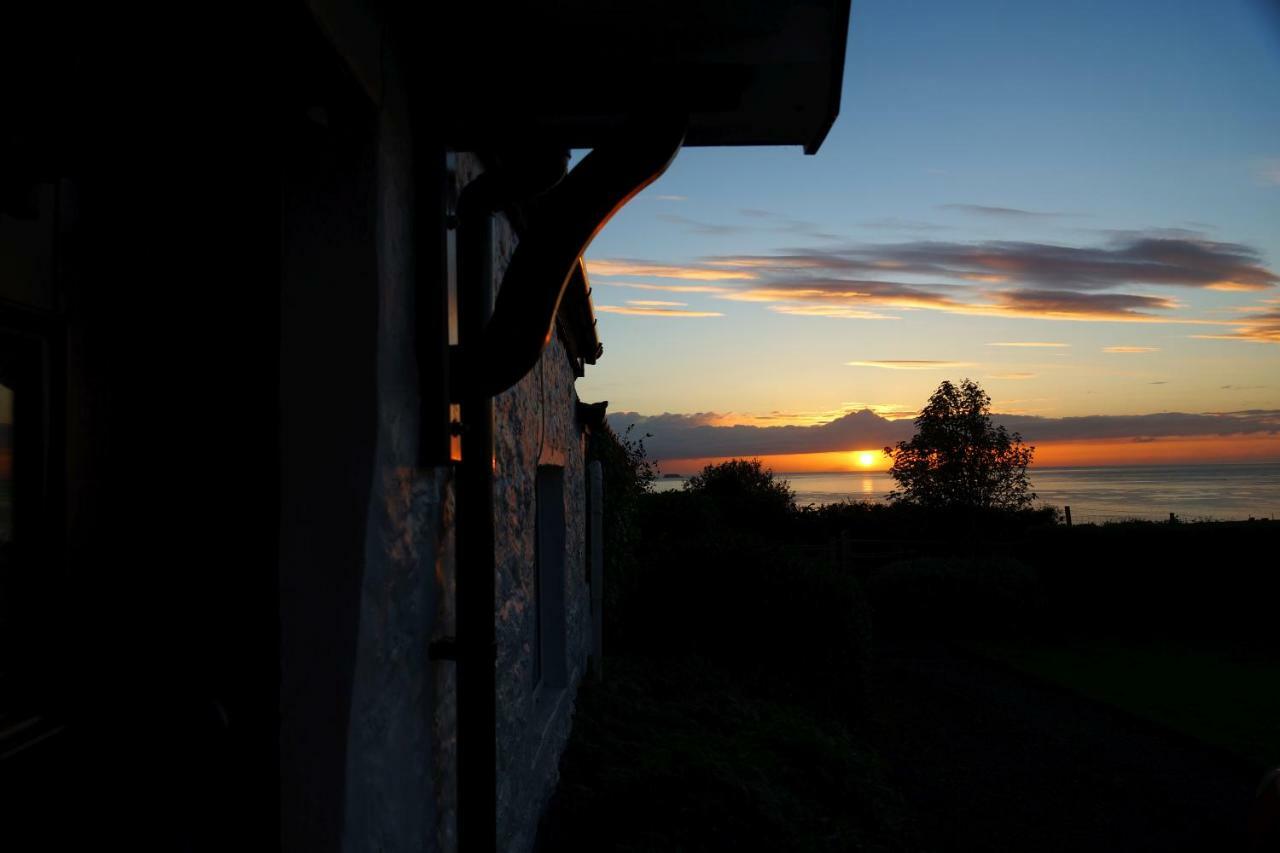 Tornaroan Cottage Ballycastle Esterno foto