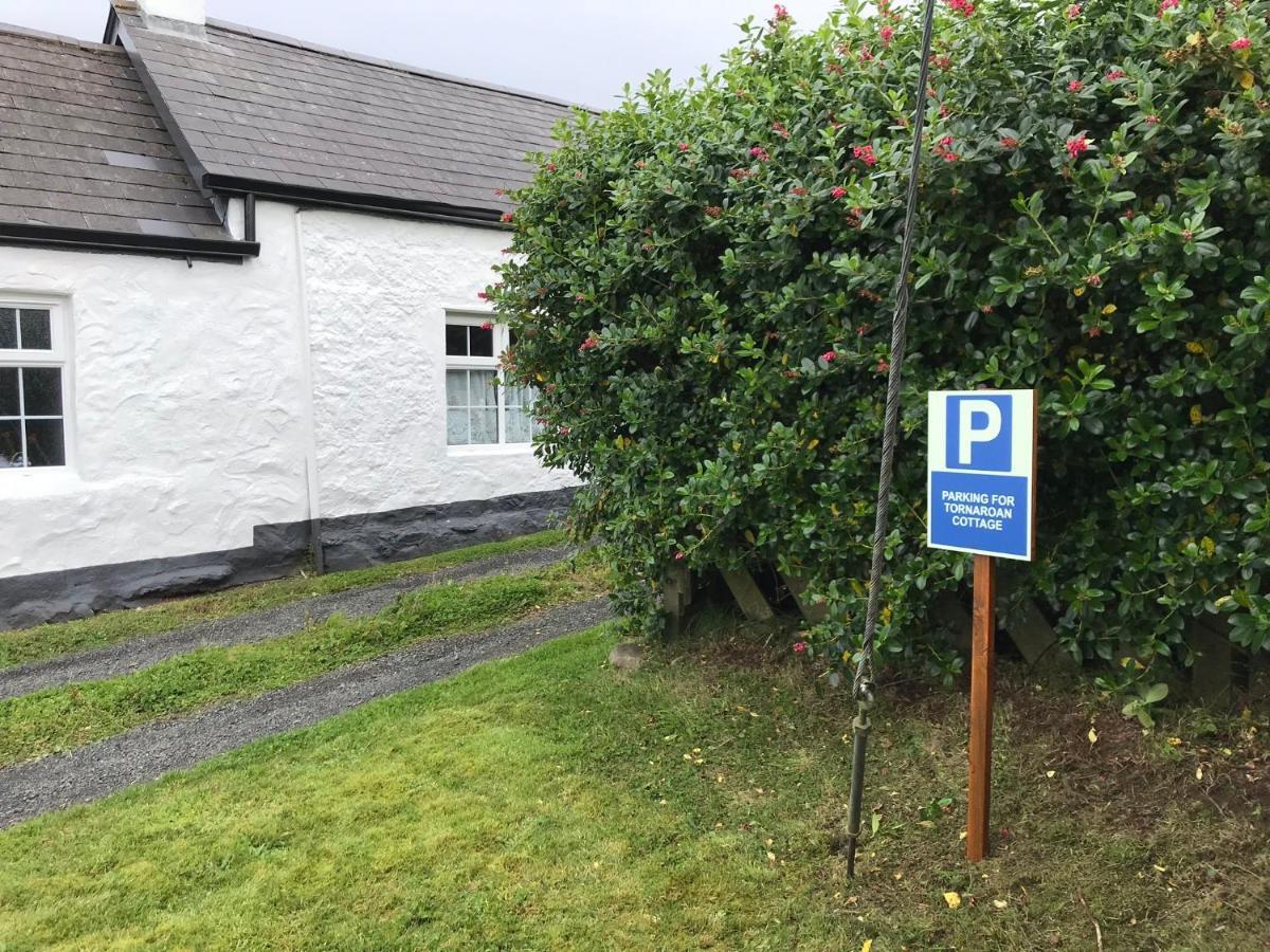Tornaroan Cottage Ballycastle Esterno foto