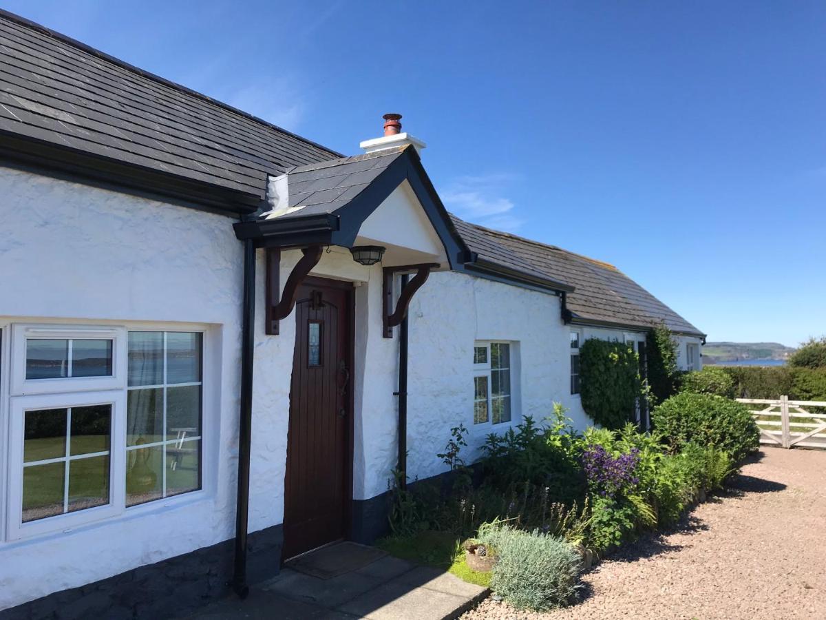 Tornaroan Cottage Ballycastle Esterno foto
